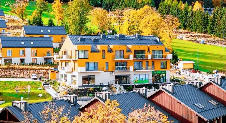 Apartment for 4 persons in Karpacz