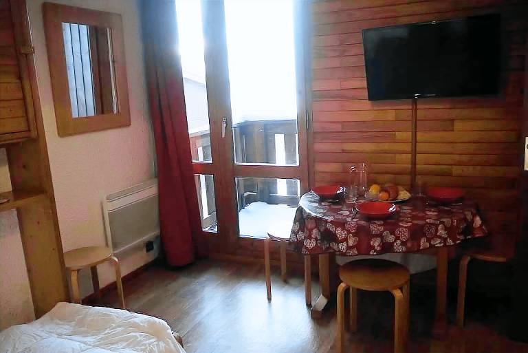 Studio with 1 room for 3 persons — photo 5