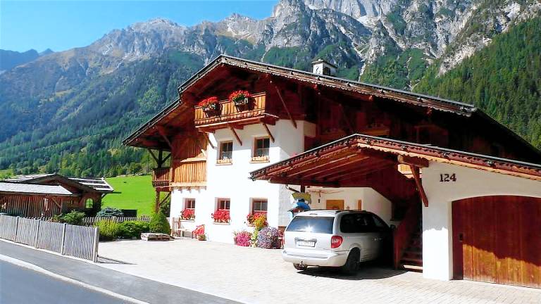 Ferienwohnung in Innsbruck-Land, Gschnitz für max. 4 Personen Ferienwohnung in Innsbruck-Land, Gschnitz für max. 4 Personen