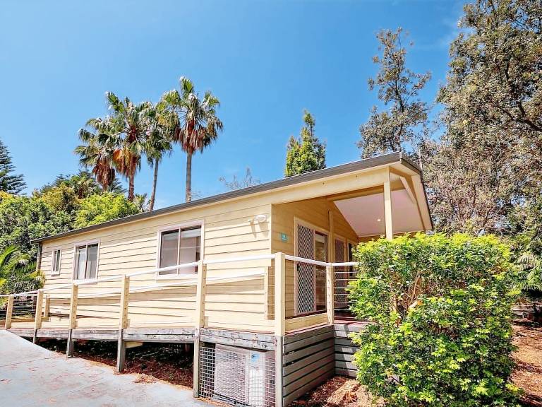 Holiday park  Narrabeen