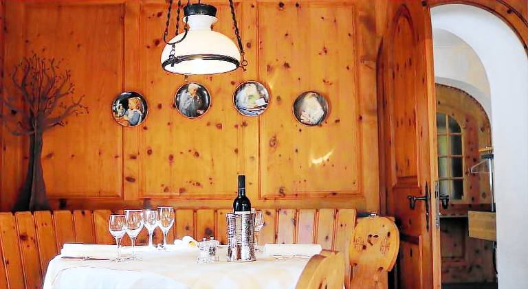 Hotel Schweizerhof Sta Maria — photo 5