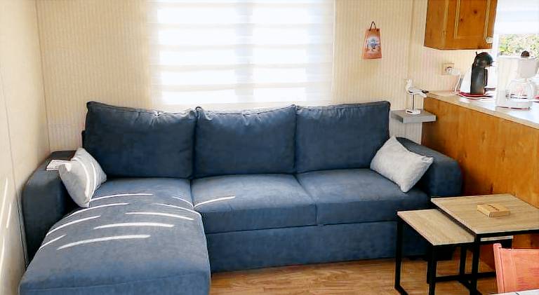 Mobilhome bordure de mer — photo 2