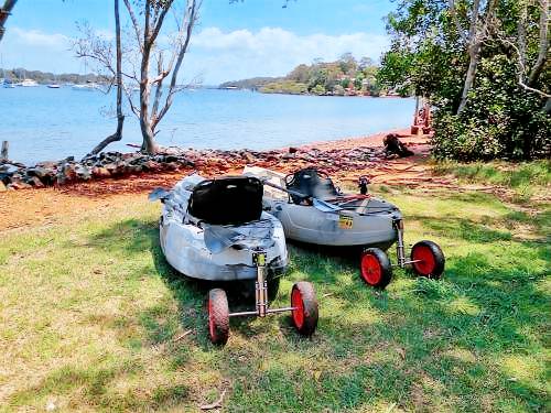 Bed and breakfast  MacLeay Island