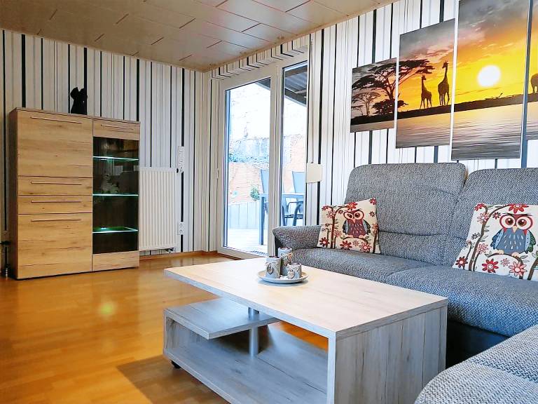 Ferienhaus Wollmerschied