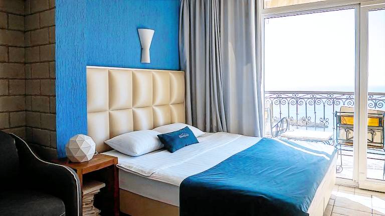 Hotel apartamentowy  Sveti Stefan