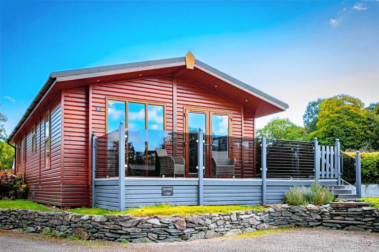 Cabin Troutbeck Bridge