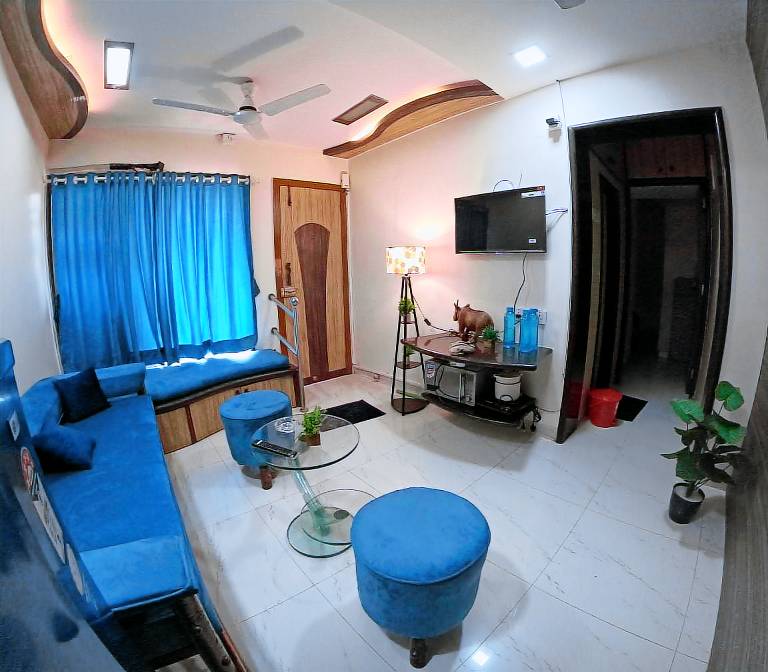 House Mandlik Nagar