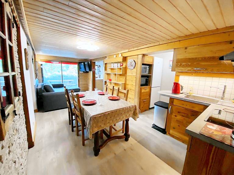 Appartement Le Chinaillon