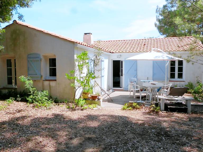 Ferienhaus La Tranche-sur-Mer