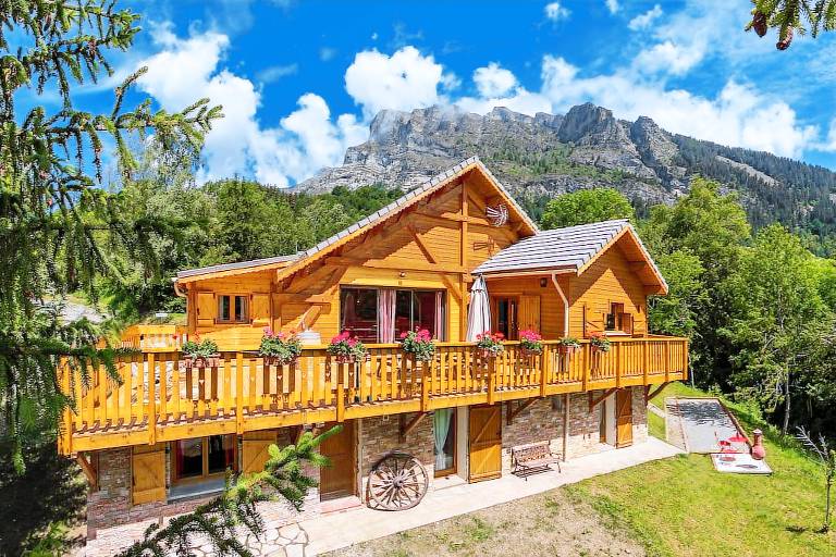Chalet Saint-Jean-Saint-Nicolas