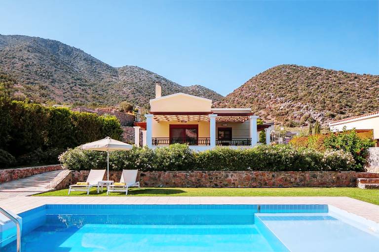 Βίλα Geropotamos