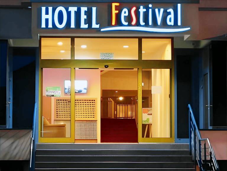 Hotel Festival in Opole