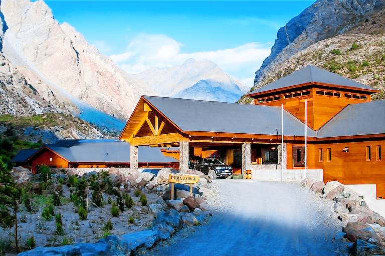 Noi Puma Lodge