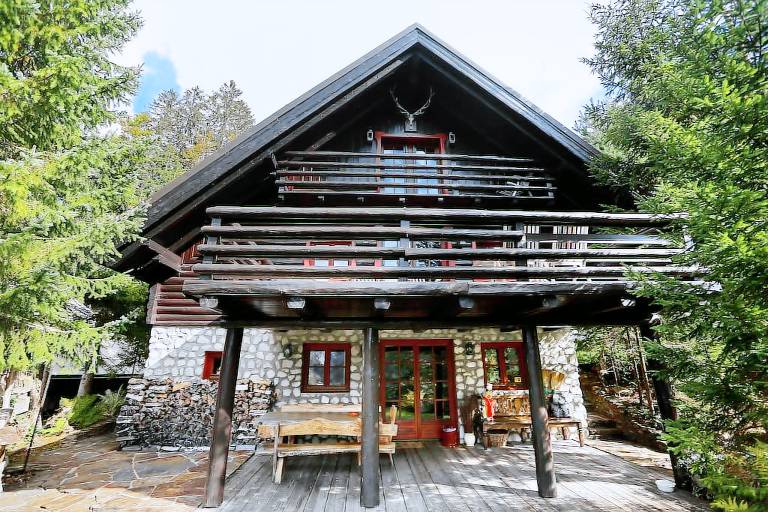 Ferienhaus Kranjska Gora