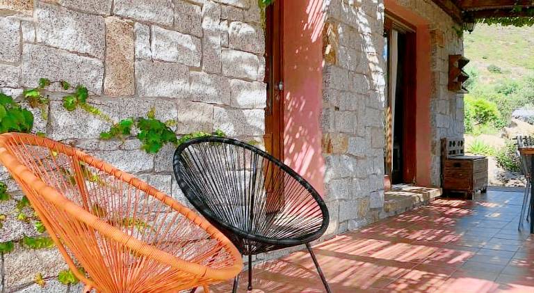 Vacation home with 2 rooms for 6 persons — photo 4