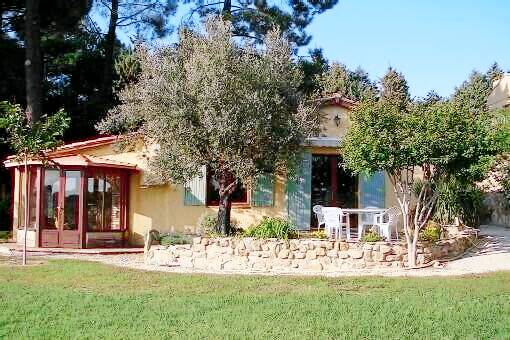 Maison de vacances Bollène