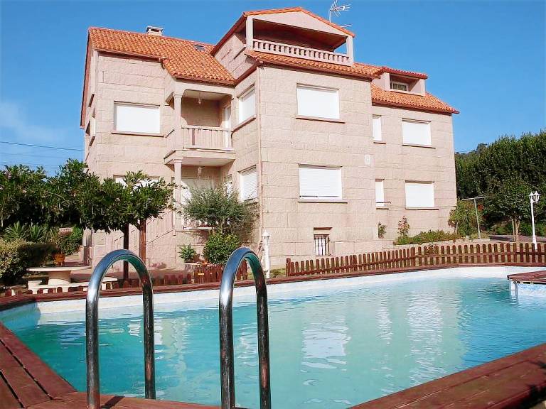 Apartamento Sanxenxo