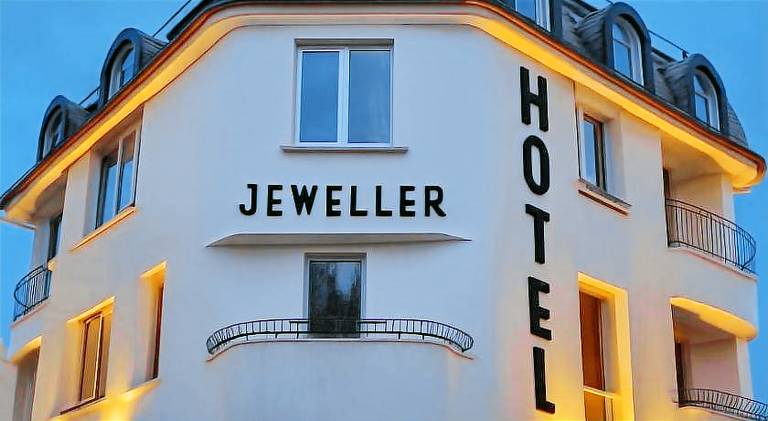 Jeweller Hotel in Ruse
