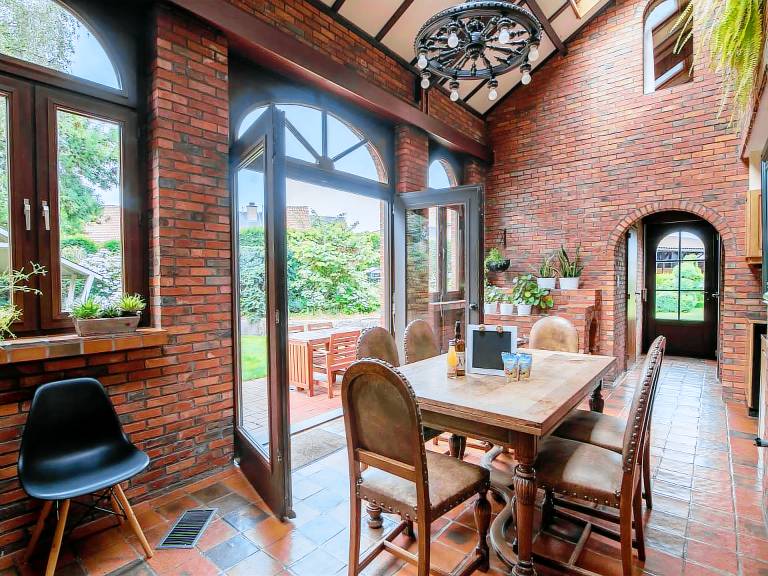 House with terrace, BBQ & private pool — photo 5