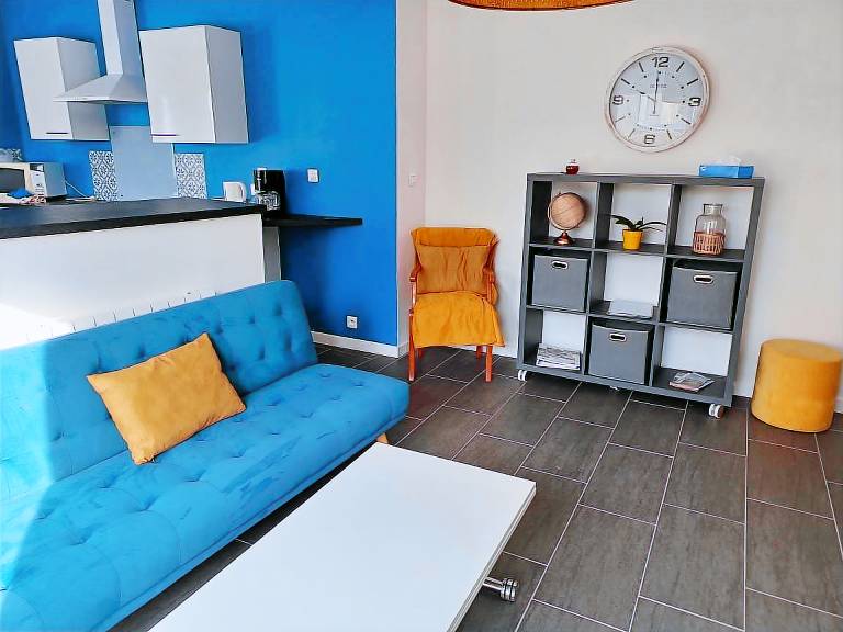 Maison de vacances Hermanville-sur-Mer