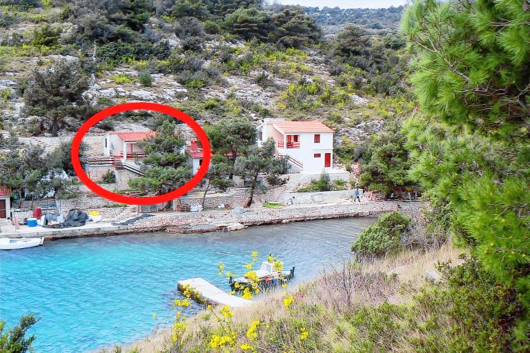 Apartman Otočić Lavdara