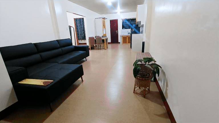 Vacation home with barbeque in Baguio