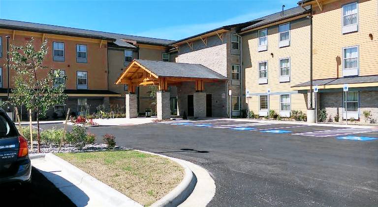 Aspen Suites Hotel Anchorage North in Anchorage, AK
