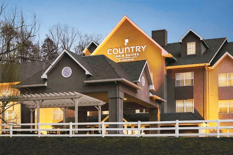 Country Inn & Suites by Radisson, Chattanooga-Lookout Mountain — photo 2