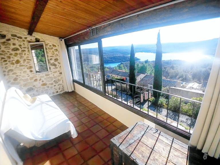 Maison de vacances Montagnac-Montpezat
