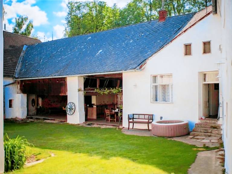 Dům  Jaroměřice nad Rokytnou