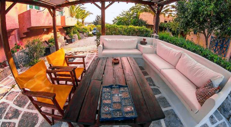 Vagia Beach Apartments, Aegina Island — photo 3
