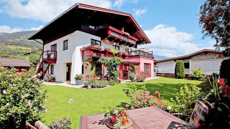 Ferienwohnung  Mühlbach