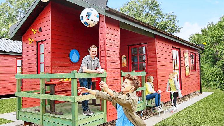 Camping-Unterkunft  Billund
