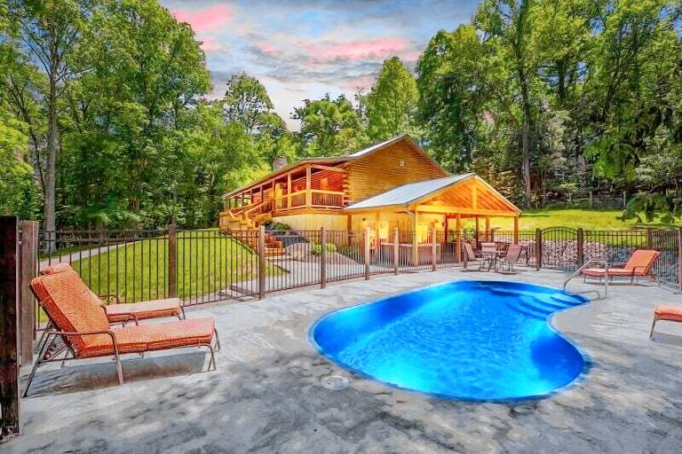 Cabin  Logan