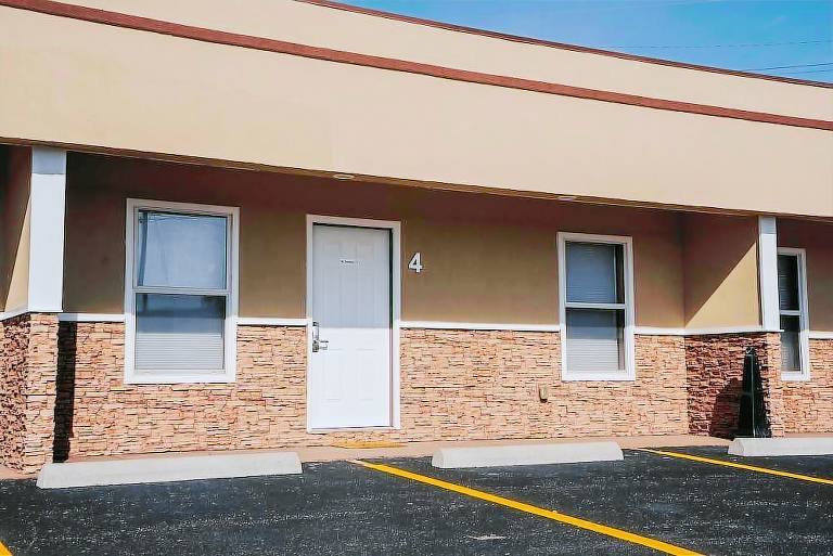 Motel Jamestown
