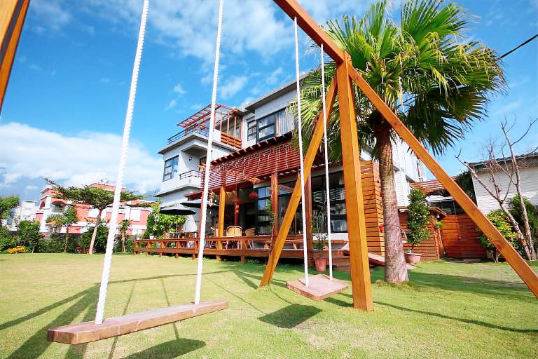 Jimei Homestay in Hualien City