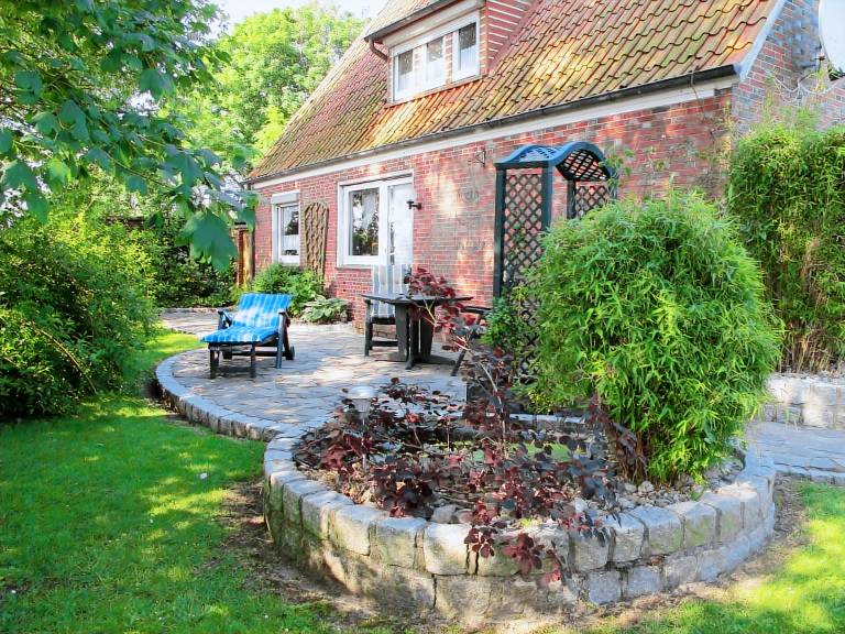 Ferienwohnung Tettens