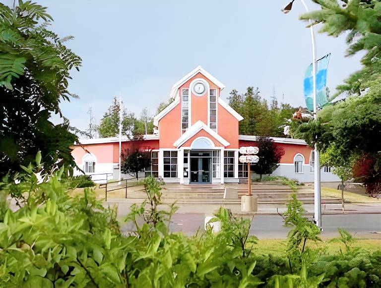 Tumbler Ridge Inn in Tumbler Ridge, BC
