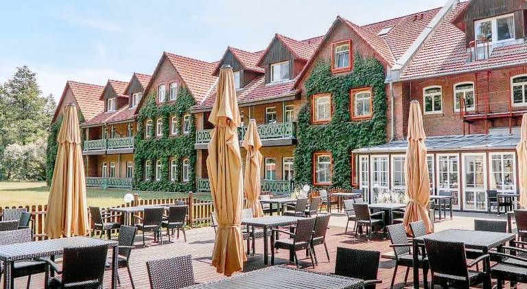 Waldhotel Eiche — photo 5
