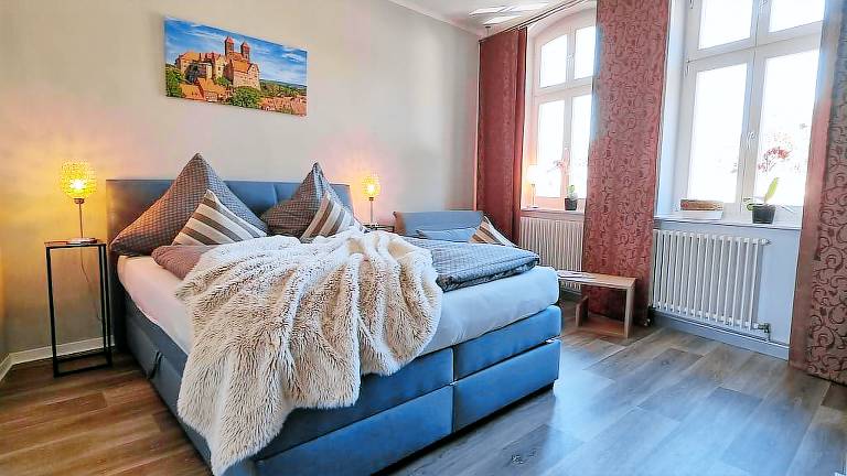 Ferienwohnung Quedlinburg