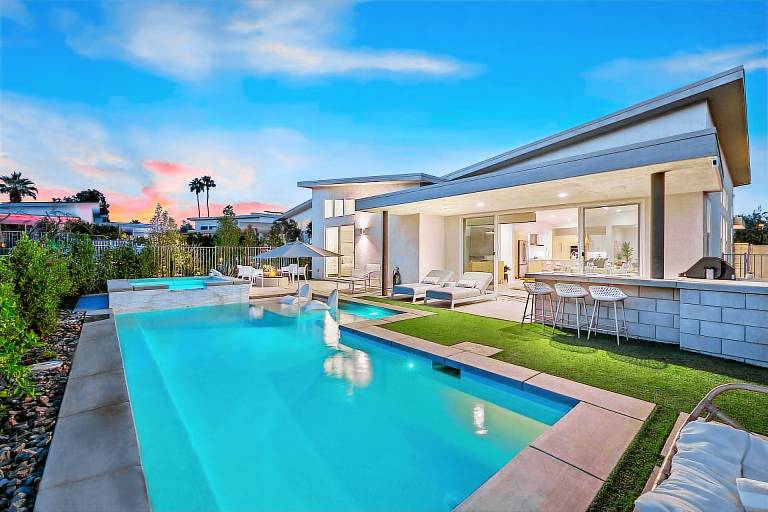 House Indian Wells