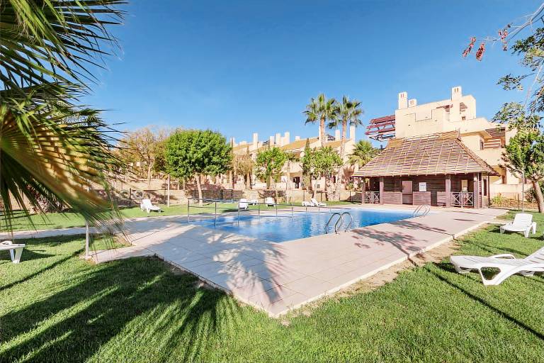 Apartment Fuente Álamo de Murcia