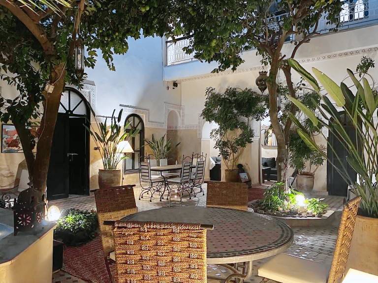Chambre d'hôtes  Riad Zitoun Jdid
