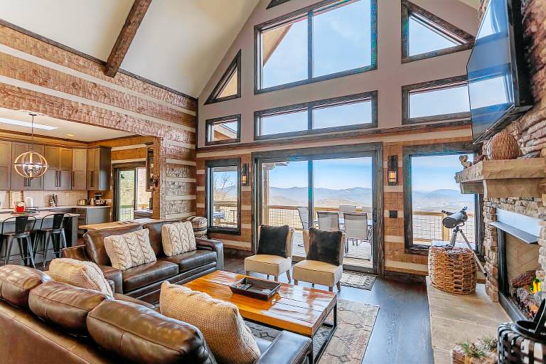 Cabin  Boone