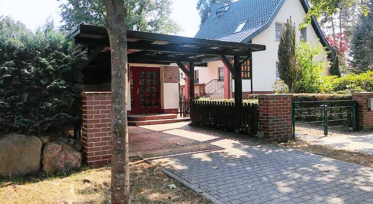 Vacation home | Dogs allowed in Bad Saarow
