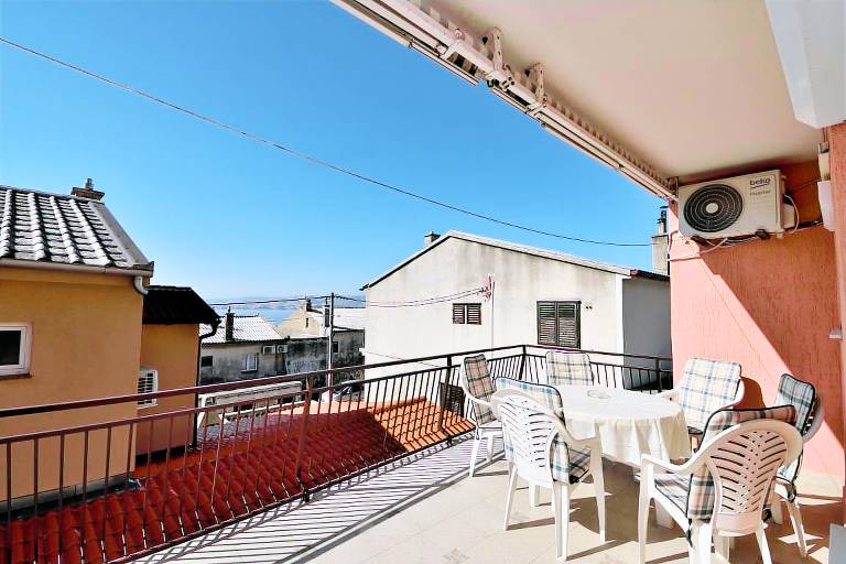 Rental apartment with terrace | Sea view — photo 5