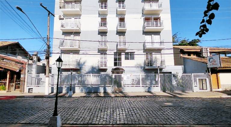 Apartment with 2 rooms for 10 persons in Ubatuba