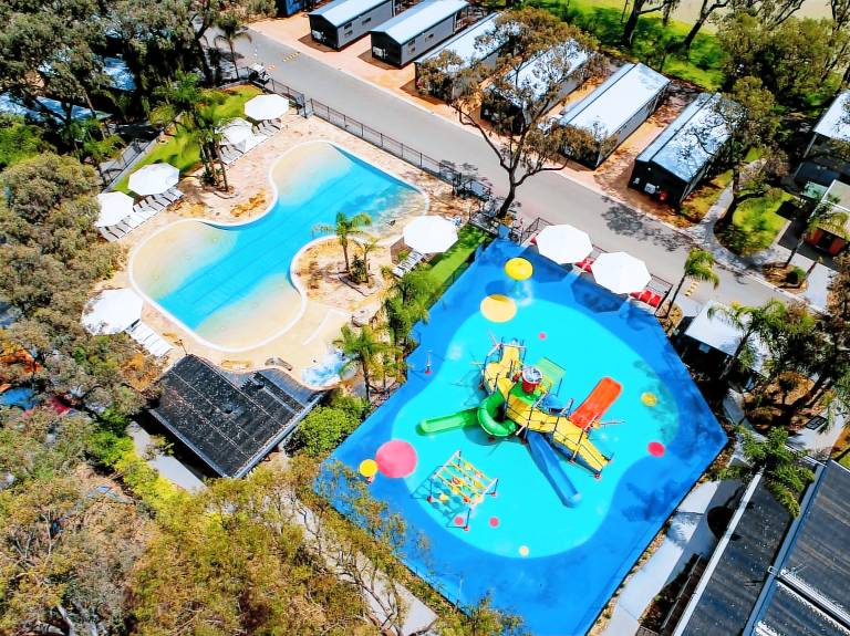 Holiday park  Renmark