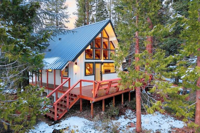 Cottage Carnelian Bay