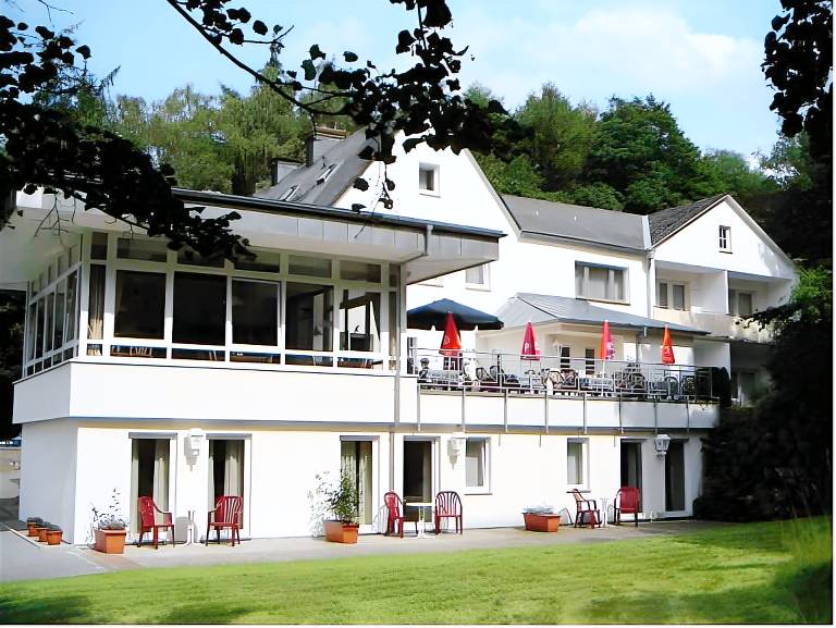 Hotel Haus Hellhohl Garni in Brilon